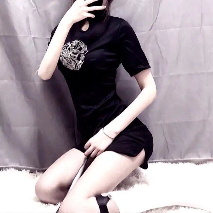 模特儿凶杀案